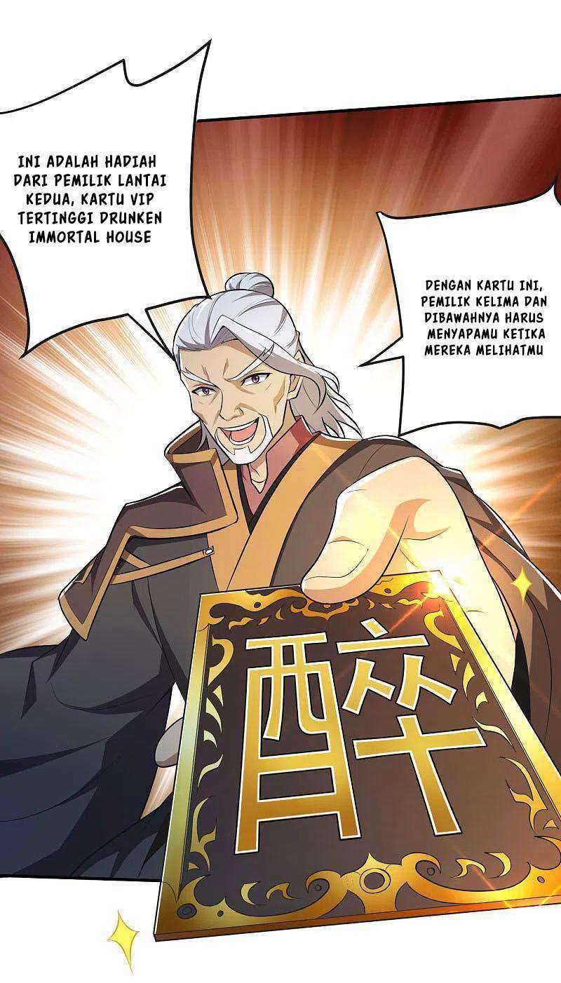Domination One Sword Chapter 143 - halaman 28