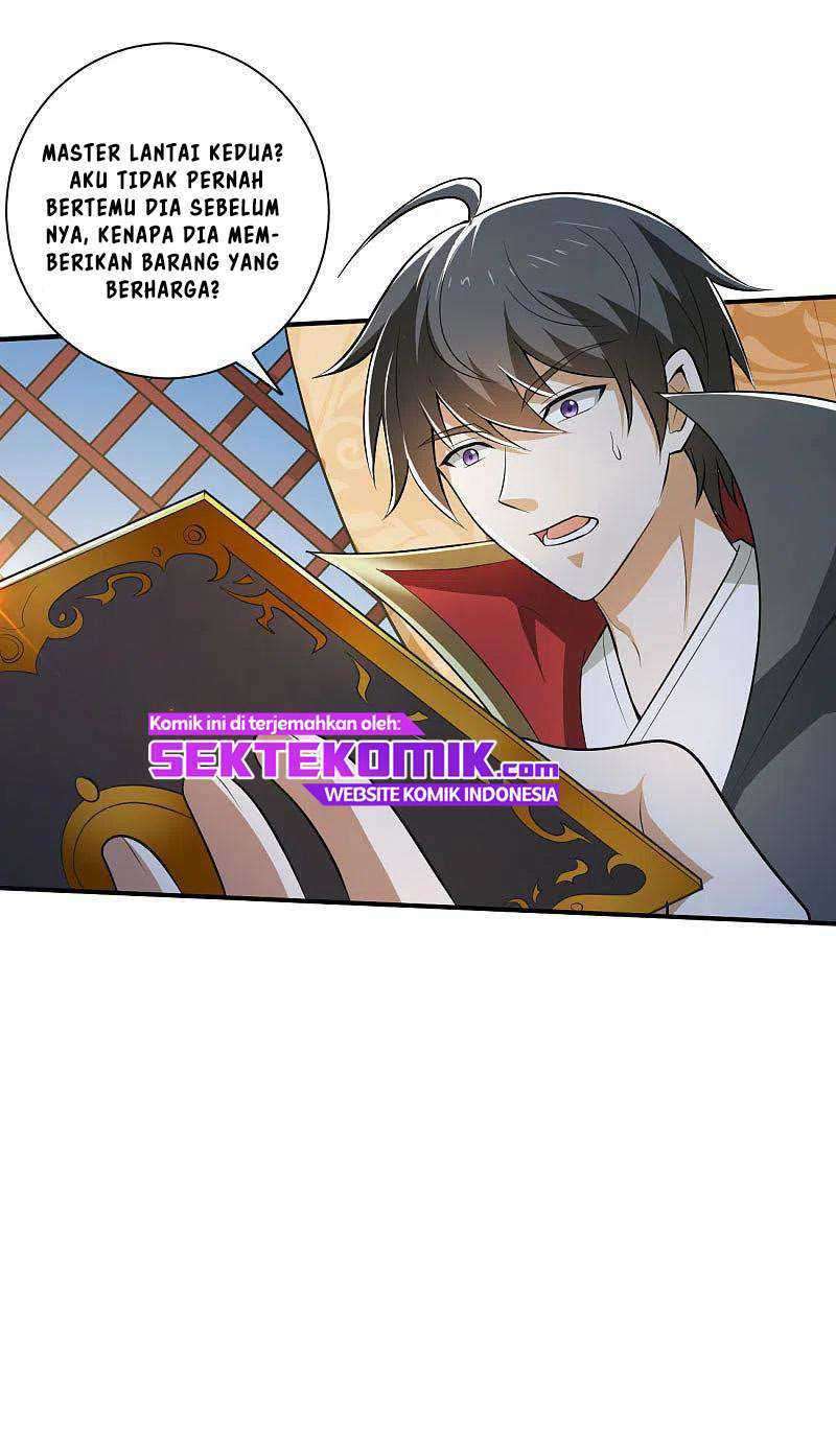 Domination One Sword Chapter 143 - halaman 30