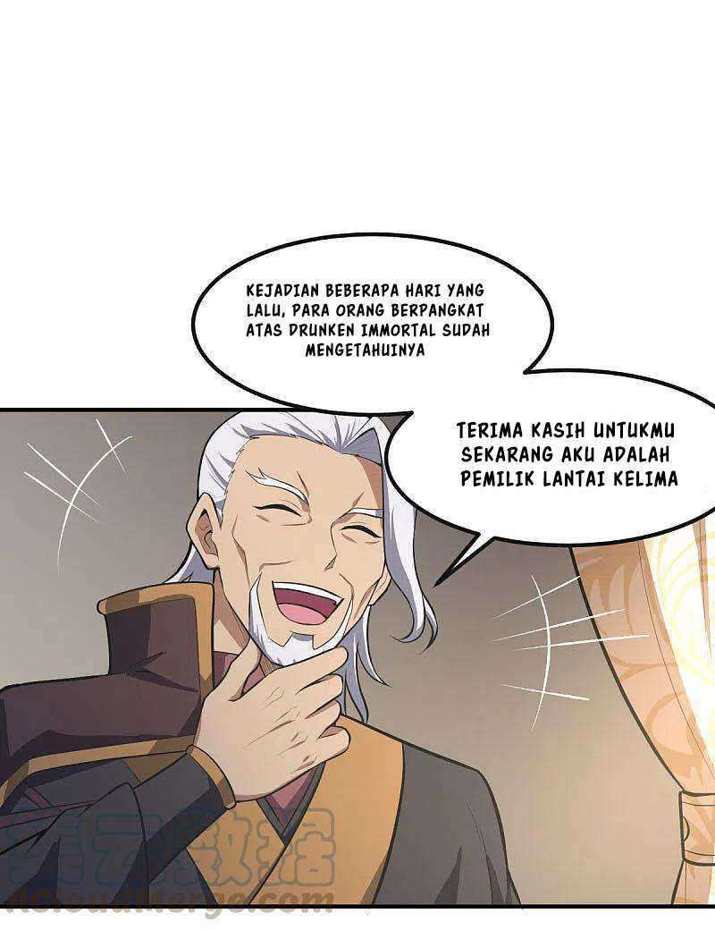 Domination One Sword Chapter 143 - halaman 32