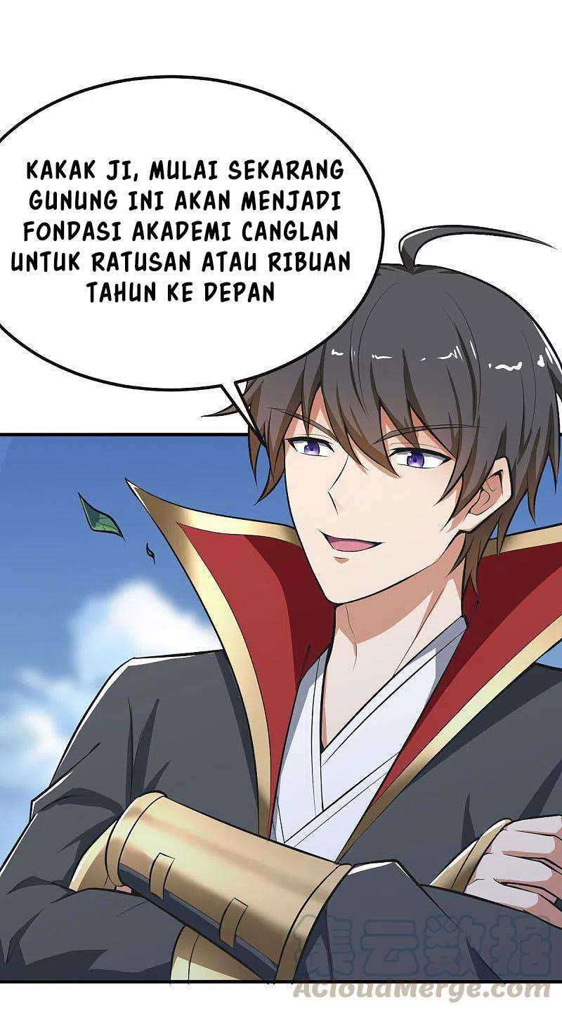 Domination One Sword Chapter 143 - halaman 36