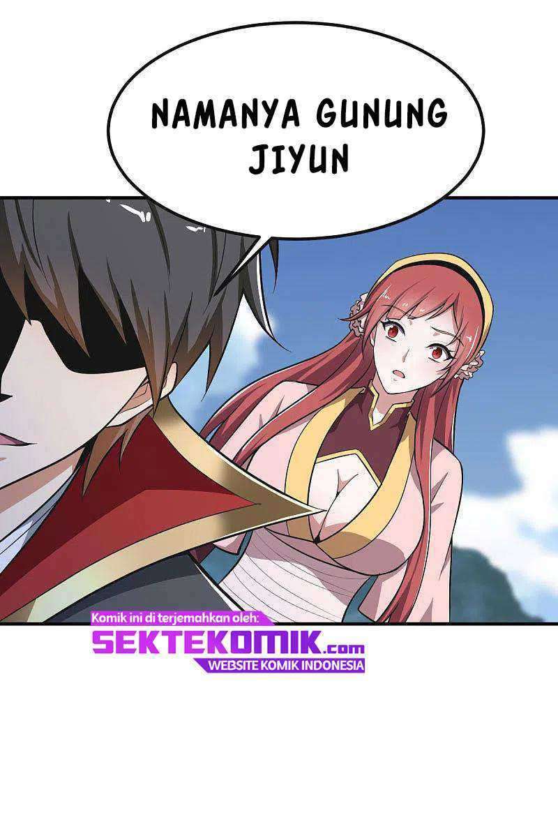 Domination One Sword Chapter 143 - halaman 37