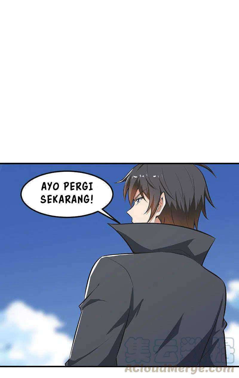 Domination One Sword Chapter 143 - halaman 40