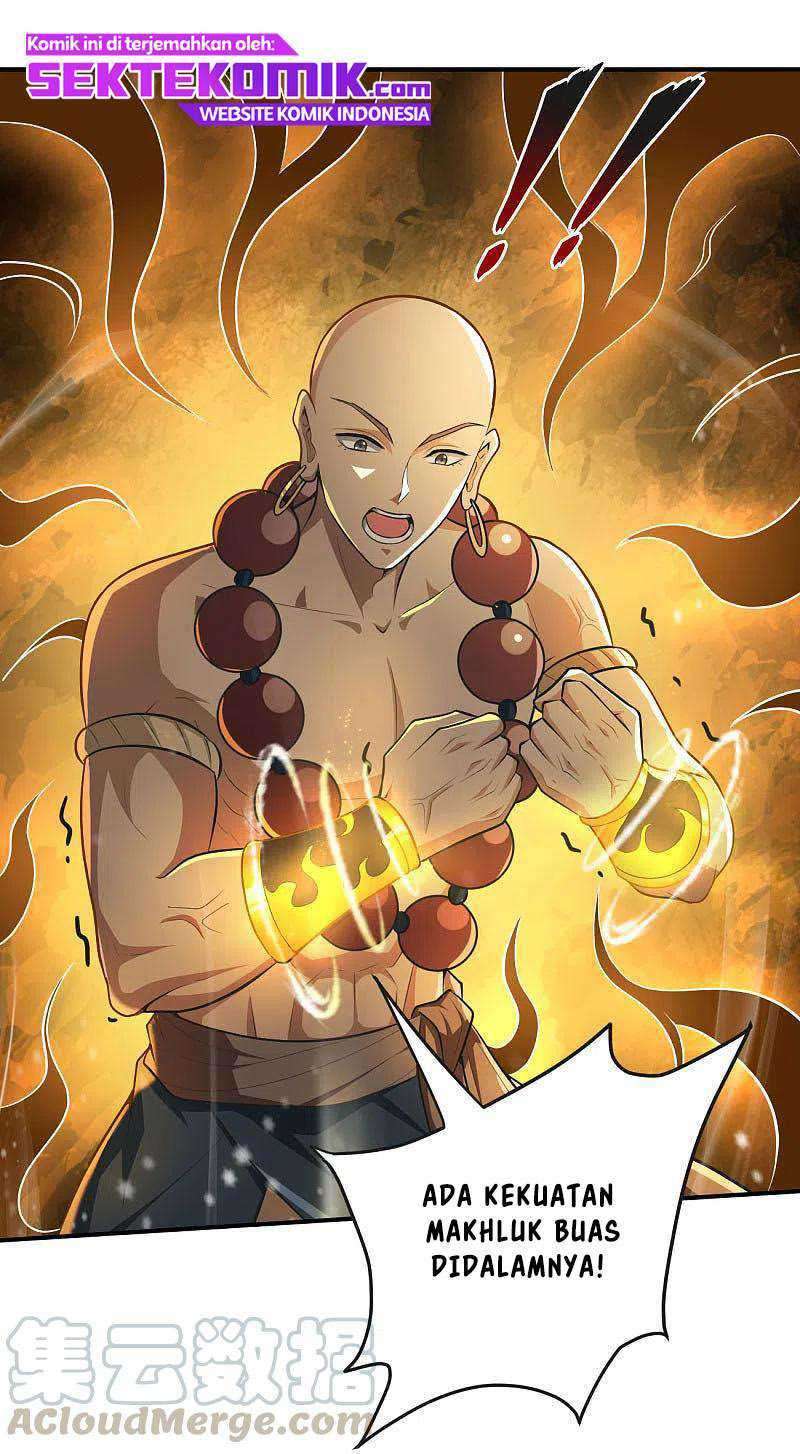 Domination One Sword Chapter 143 - halaman 8