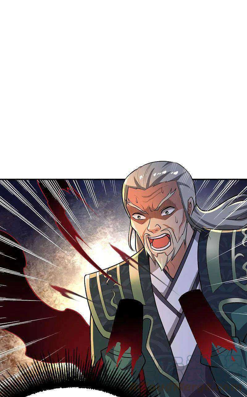 Domination One Sword Chapter 144 - halaman 18
