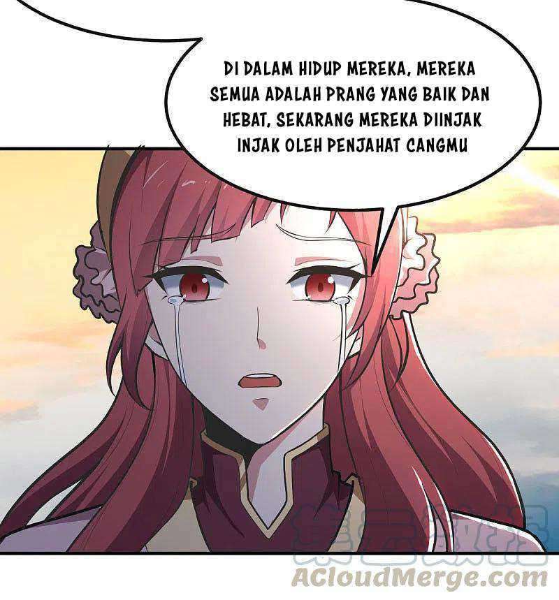Domination One Sword Chapter 144 - halaman 24