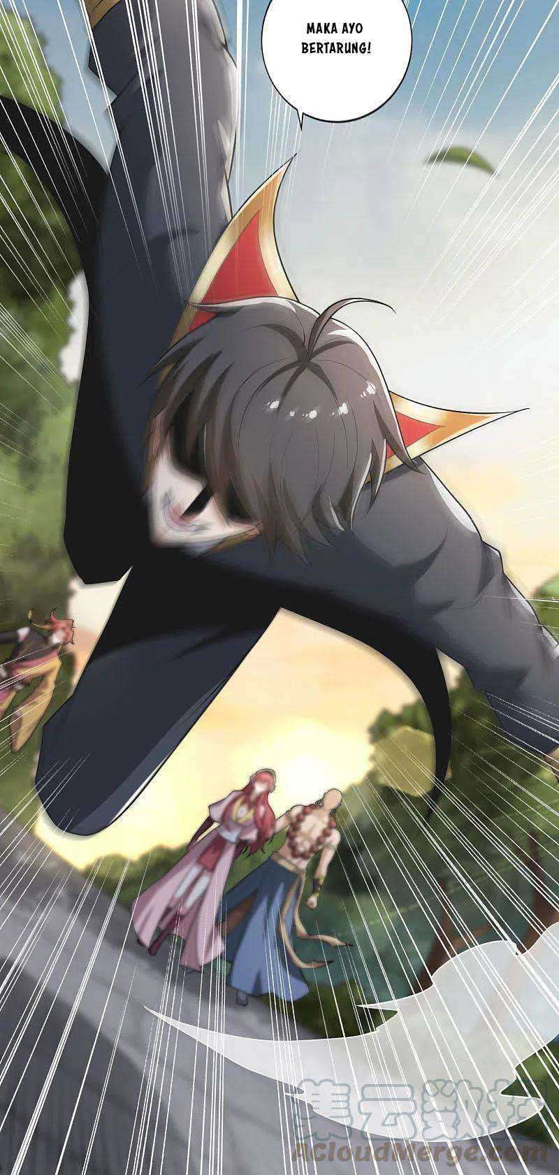 Domination One Sword Chapter 144 - halaman 34