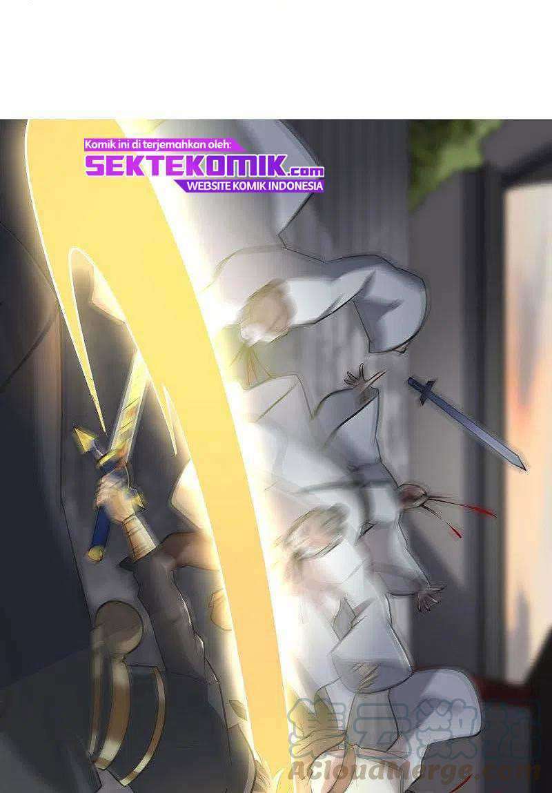 Domination One Sword Chapter 145 - halaman 18