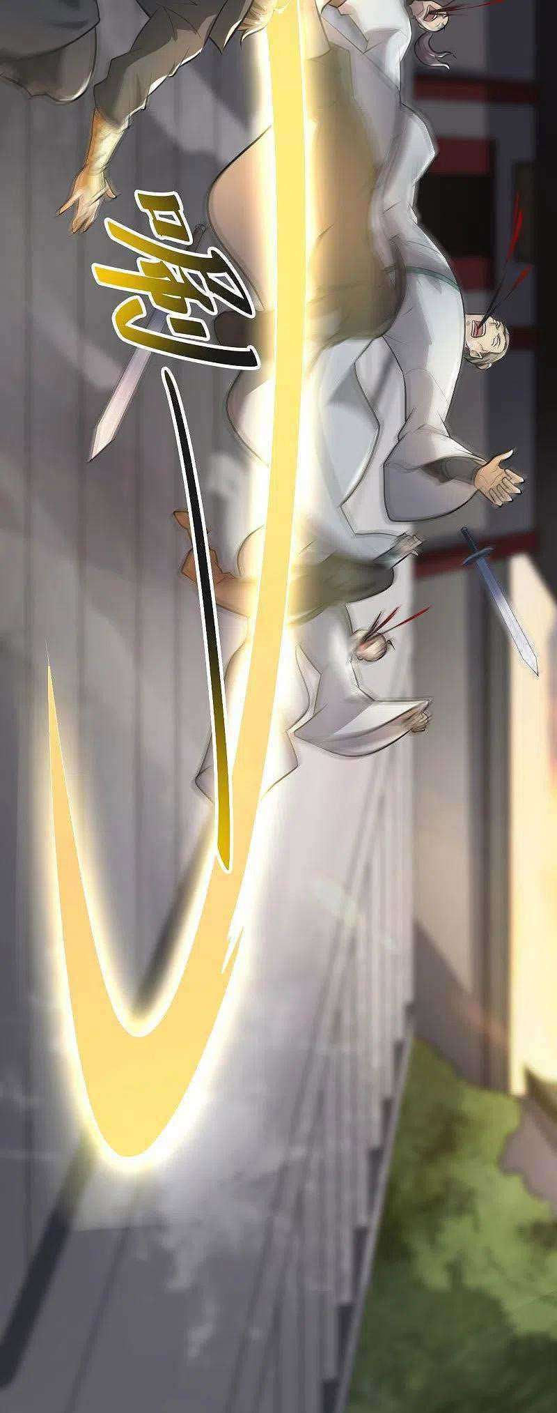 Domination One Sword Chapter 145 - halaman 19