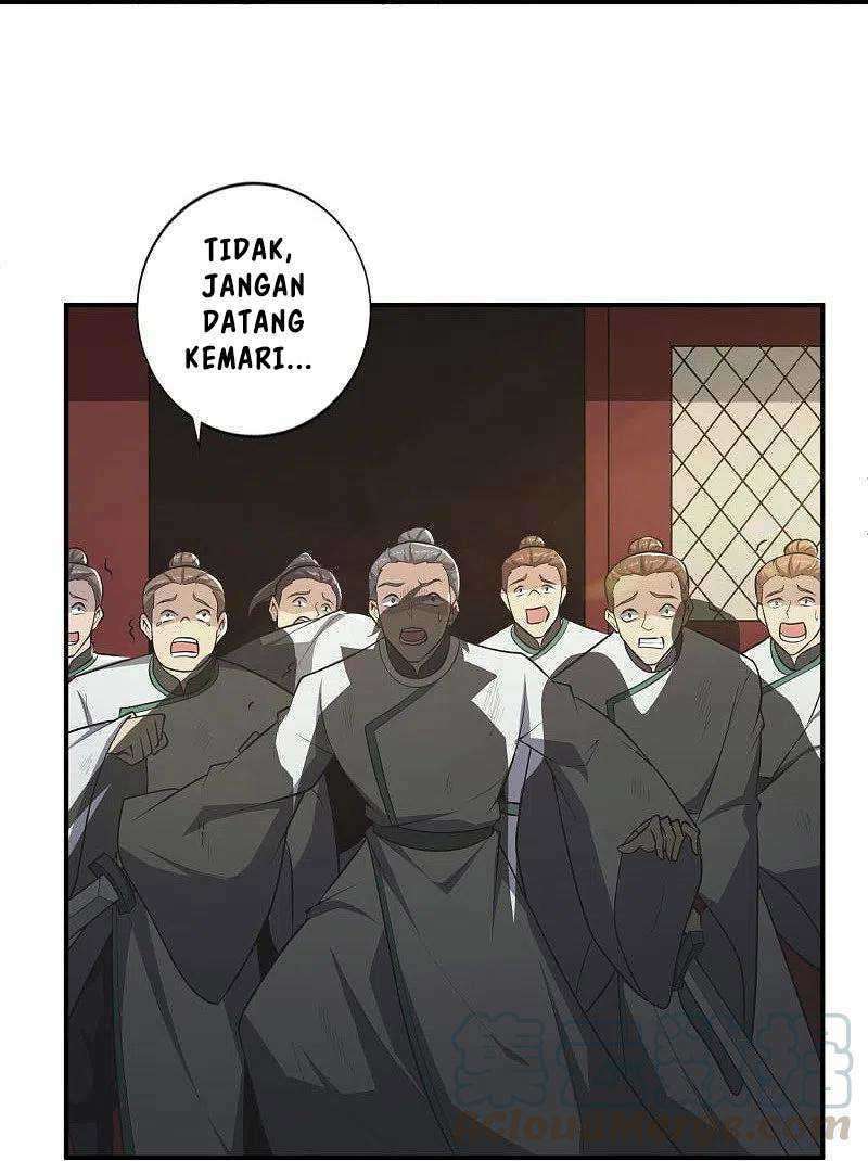Domination One Sword Chapter 145 - halaman 26