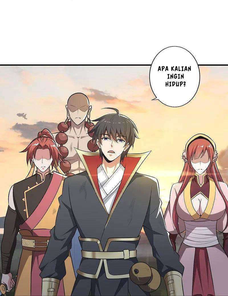 Domination One Sword Chapter 145 - halaman 27