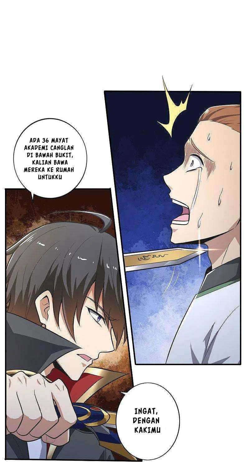 Domination One Sword Chapter 145 - halaman 29