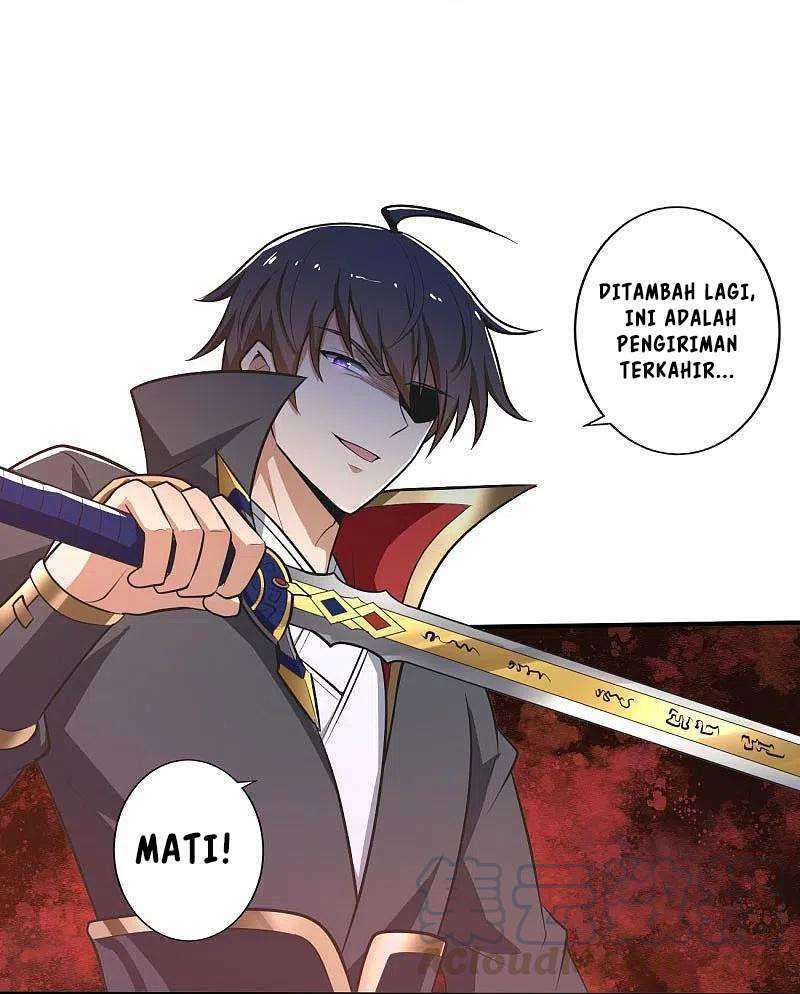 Domination One Sword Chapter 145 - halaman 30