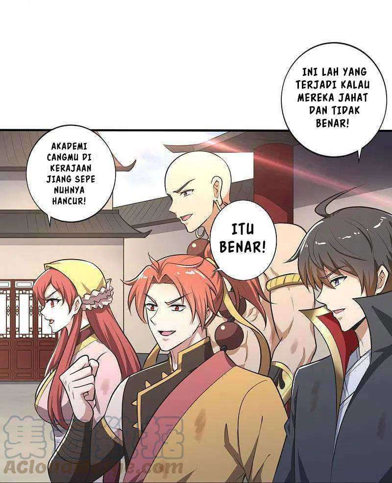 Domination One Sword Chapter 145 - halaman 32