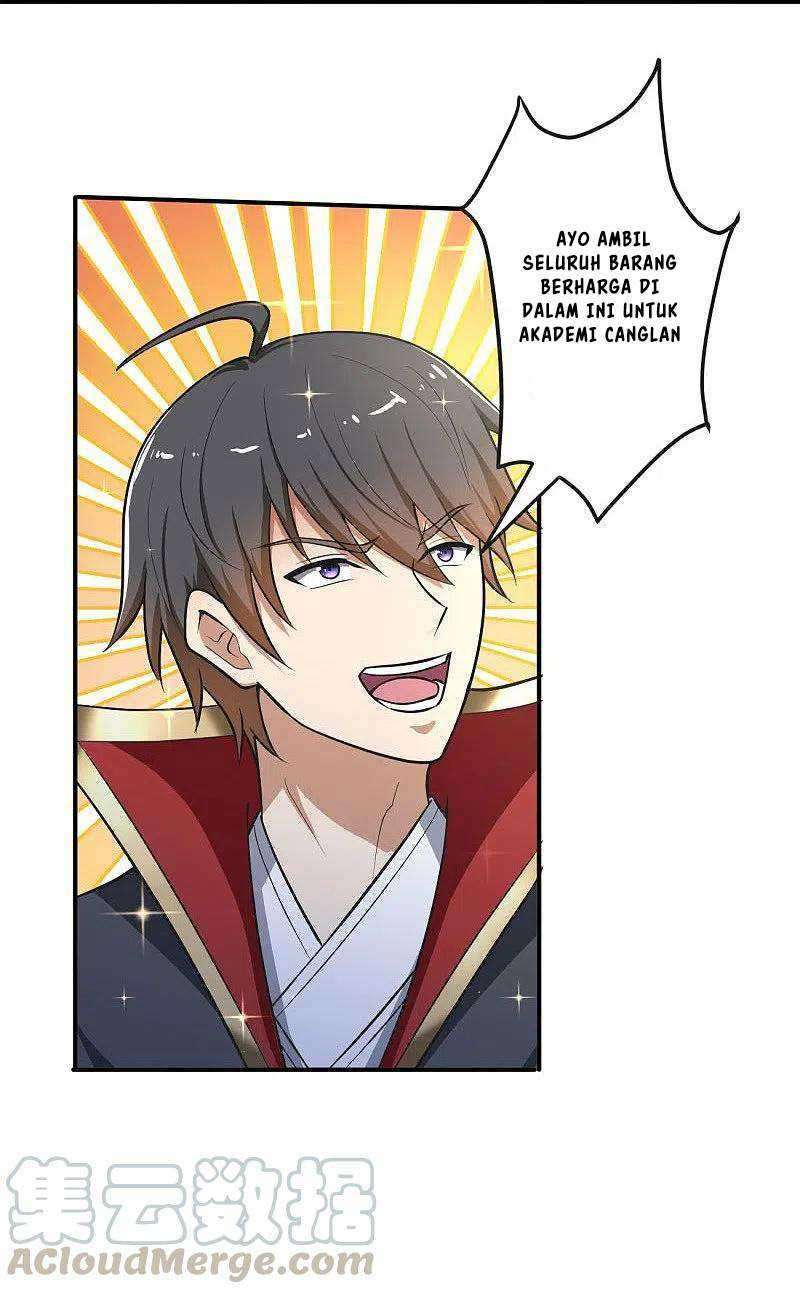 Domination One Sword Chapter 145 - halaman 34