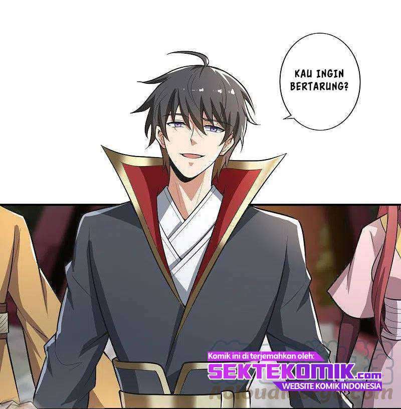 Domination One Sword Chapter 145 - halaman 6