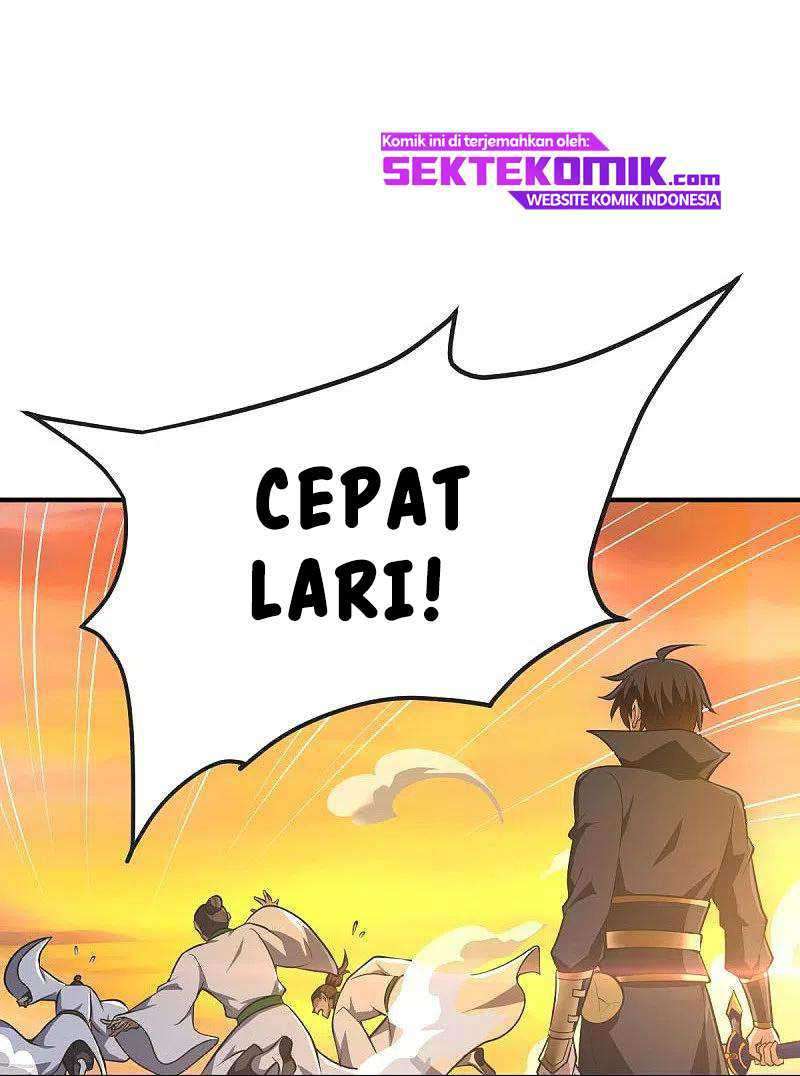 Domination One Sword Chapter 146 - halaman 11