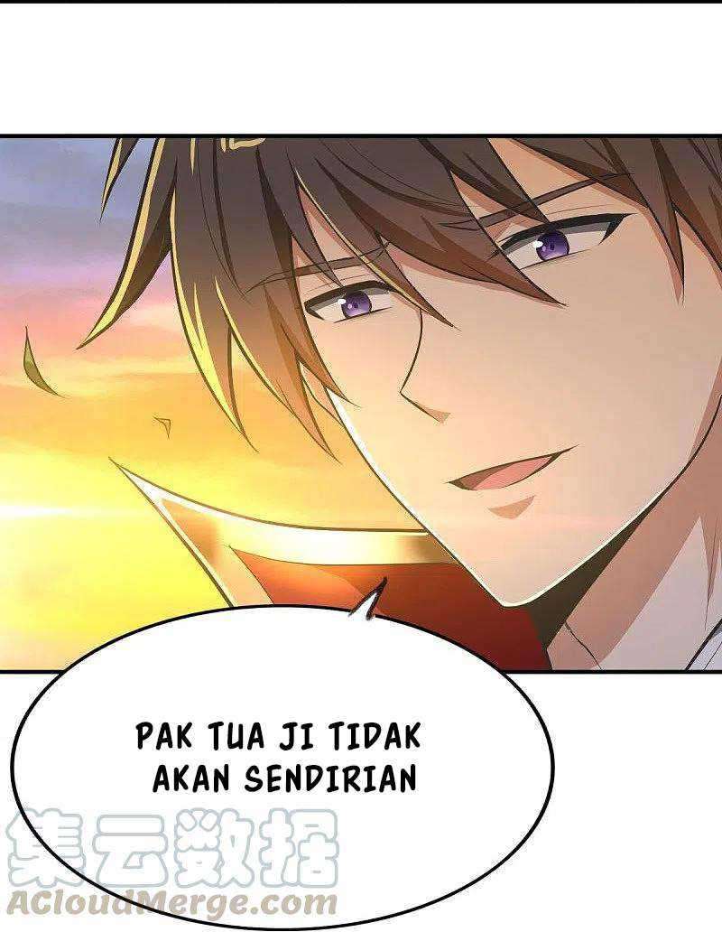 Domination One Sword Chapter 146 - halaman 16