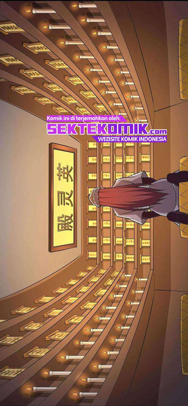 Domination One Sword Chapter 146 - halaman 21