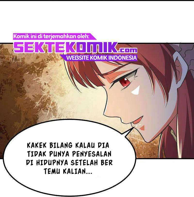 Domination One Sword Chapter 146 - halaman 25