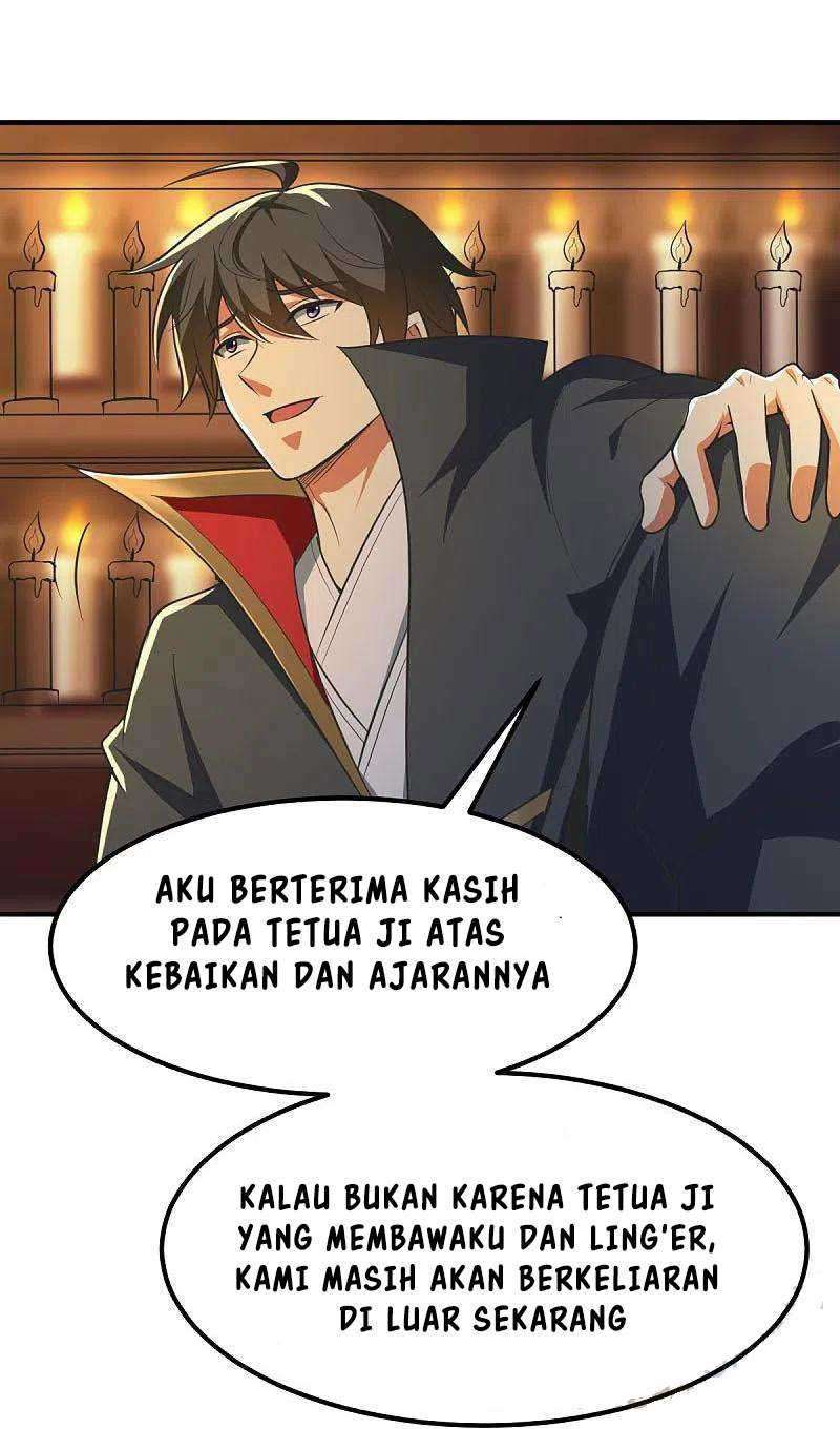 Domination One Sword Chapter 146 - halaman 26