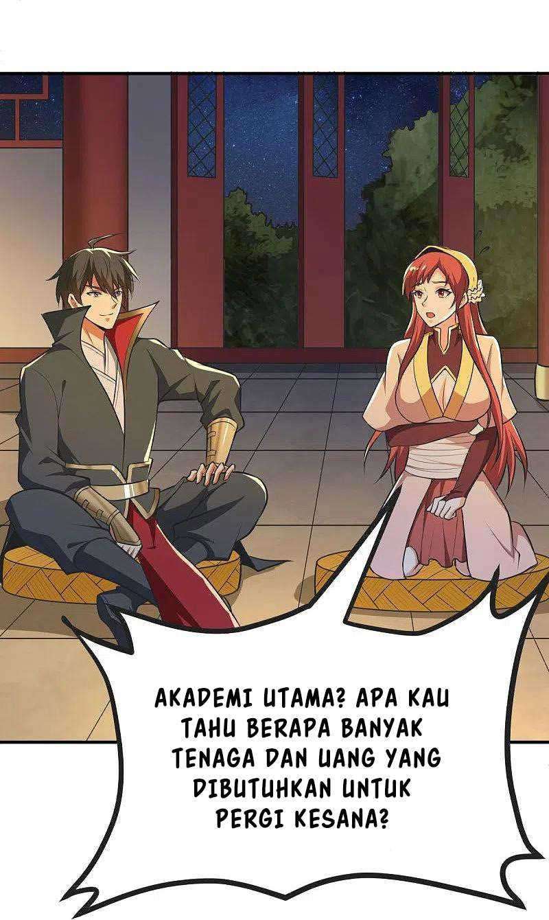 Domination One Sword Chapter 146 - halaman 29