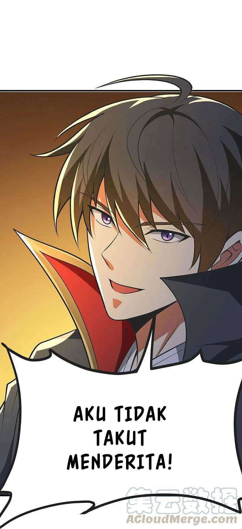 Domination One Sword Chapter 146 - halaman 30