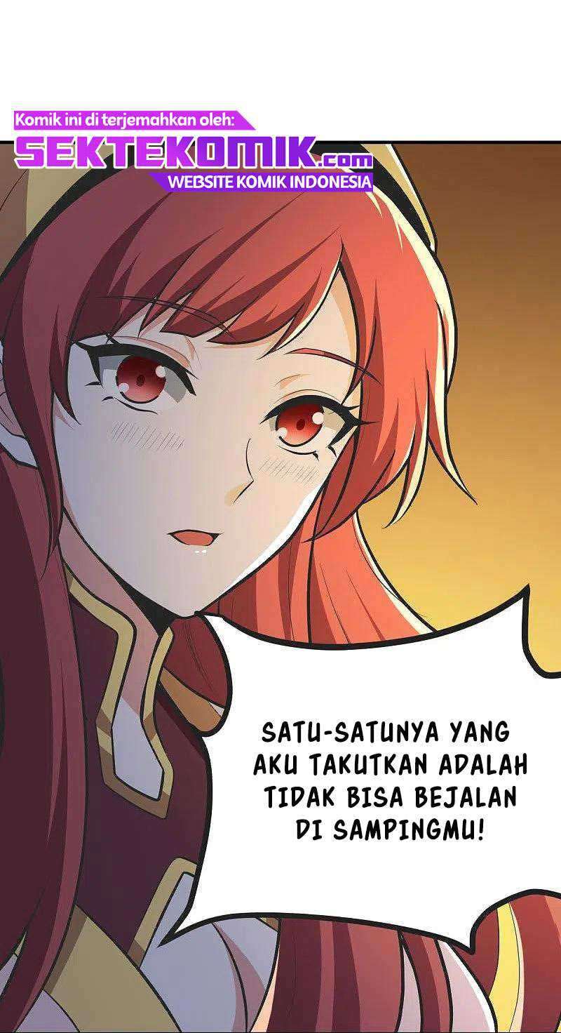 Domination One Sword Chapter 146 - halaman 31