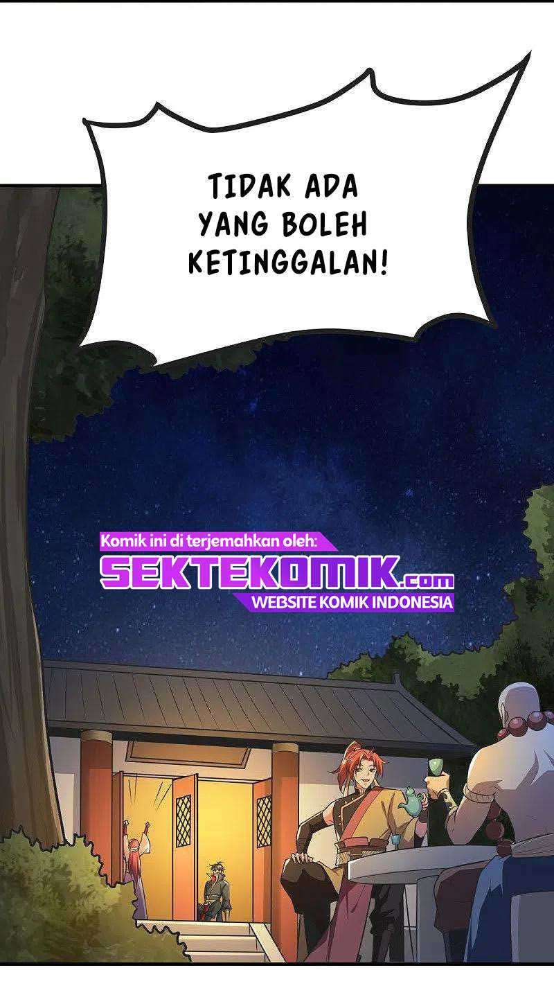 Domination One Sword Chapter 146 - halaman 33