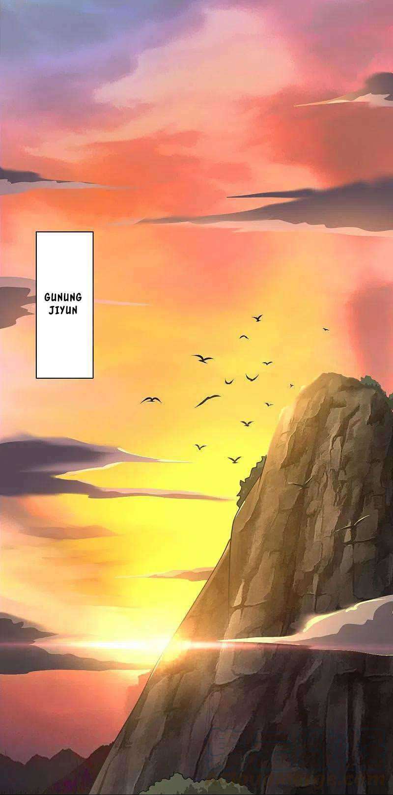 Domination One Sword Chapter 146 - halaman 6
