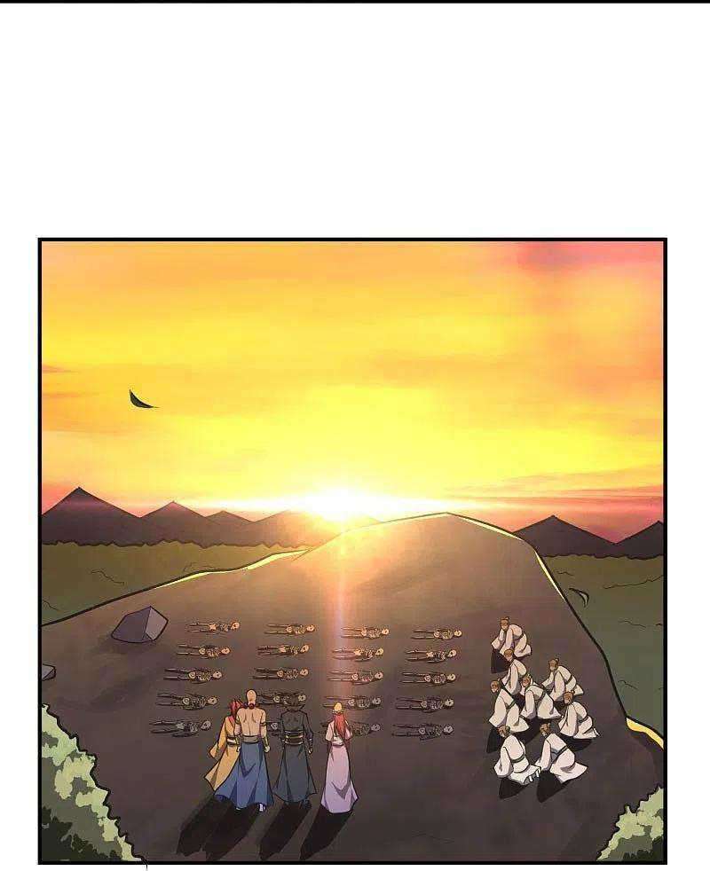 Domination One Sword Chapter 146 - halaman 7