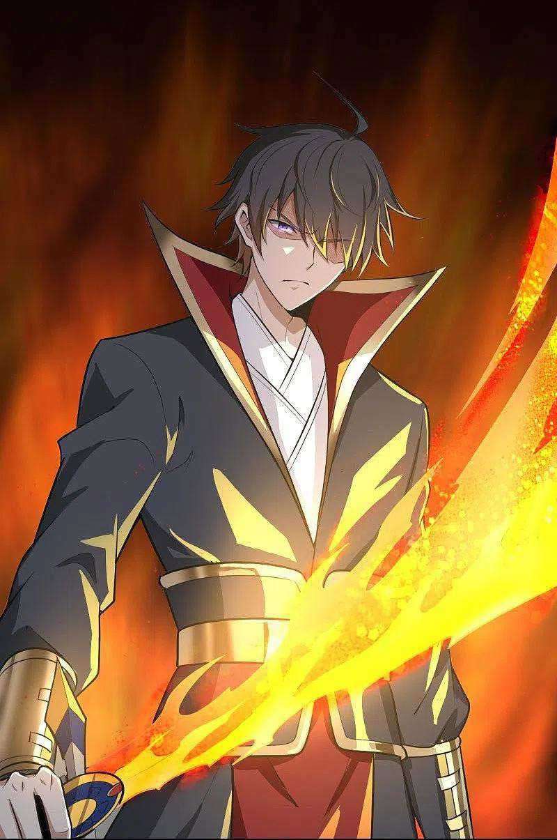 Domination One Sword Chapter 146 - halaman 9