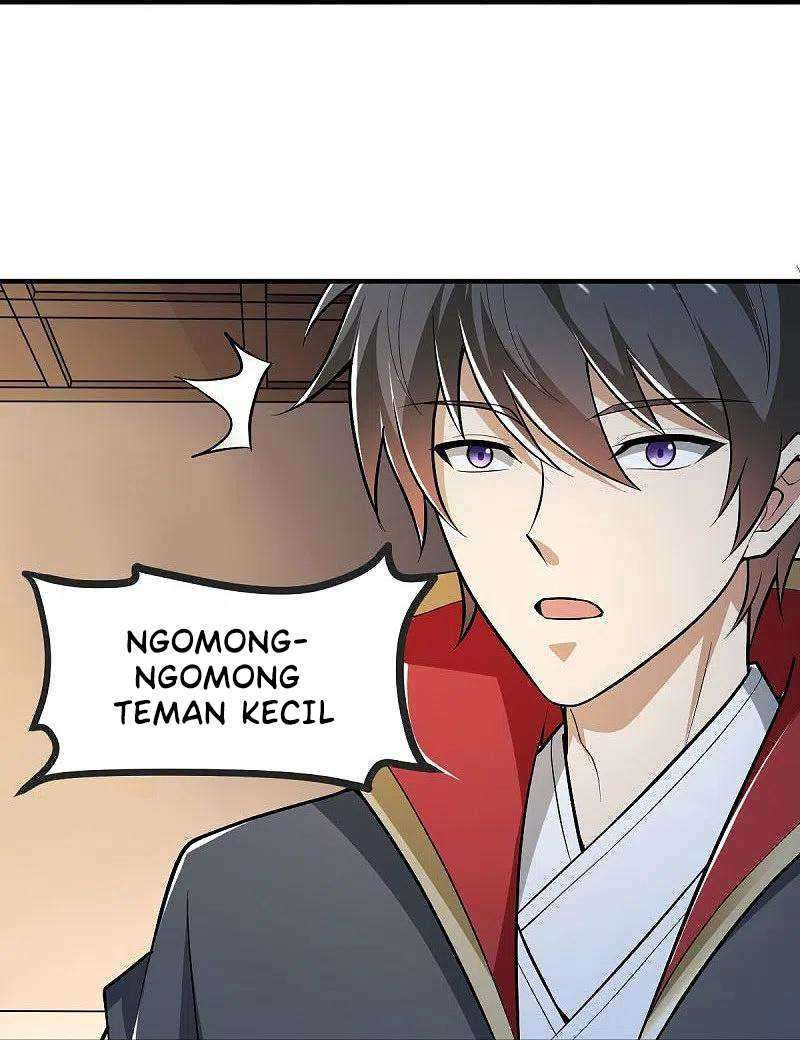 Domination One Sword Chapter 147 - halaman 13