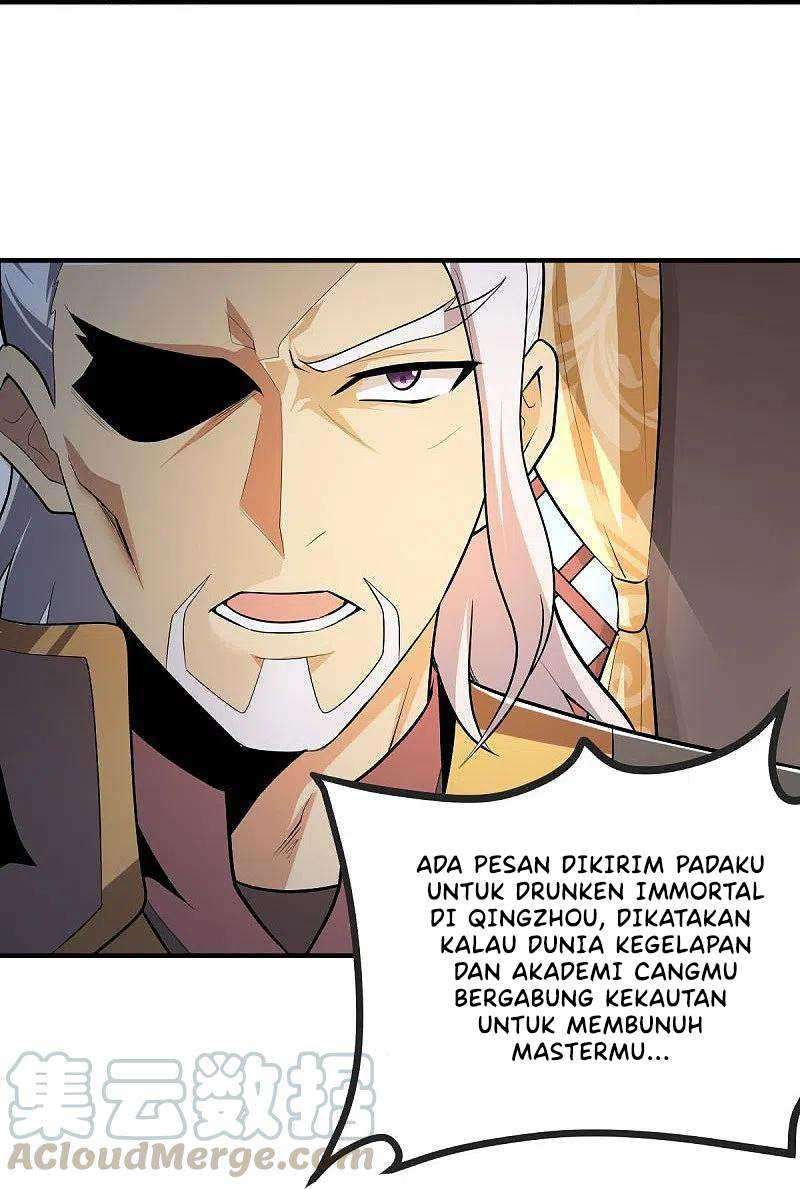 Domination One Sword Chapter 147 - halaman 14