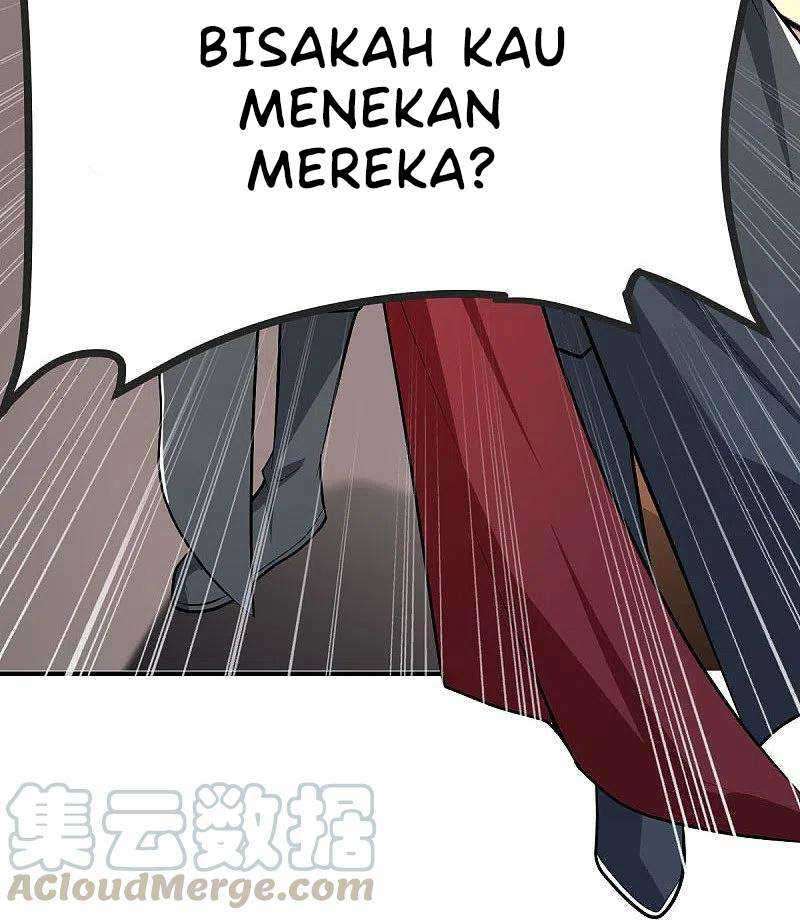 Domination One Sword Chapter 147 - halaman 16