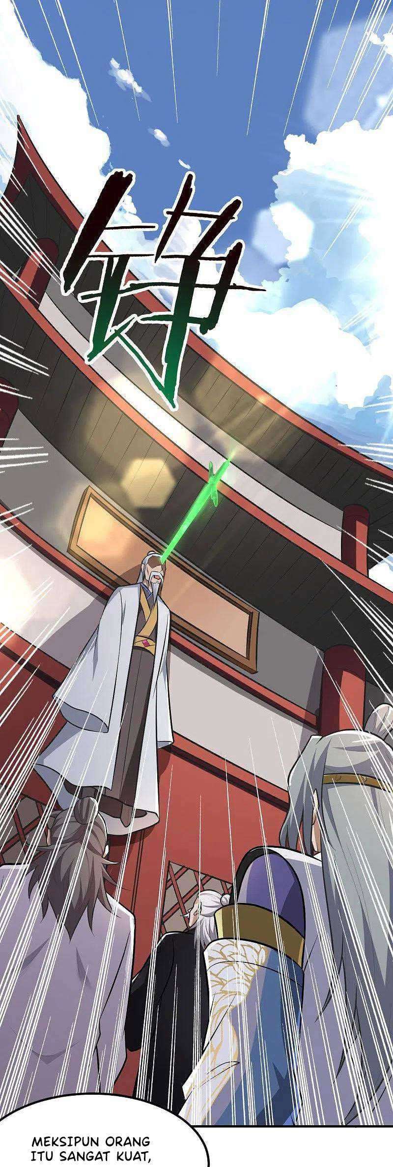 Domination One Sword Chapter 147 - halaman 21