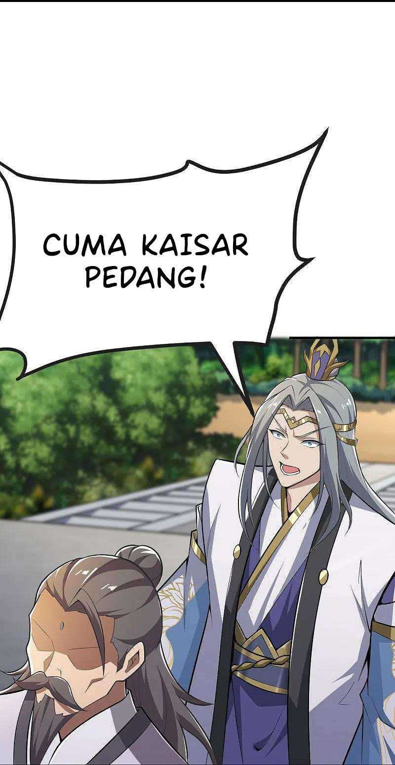 Domination One Sword Chapter 147 - halaman 23