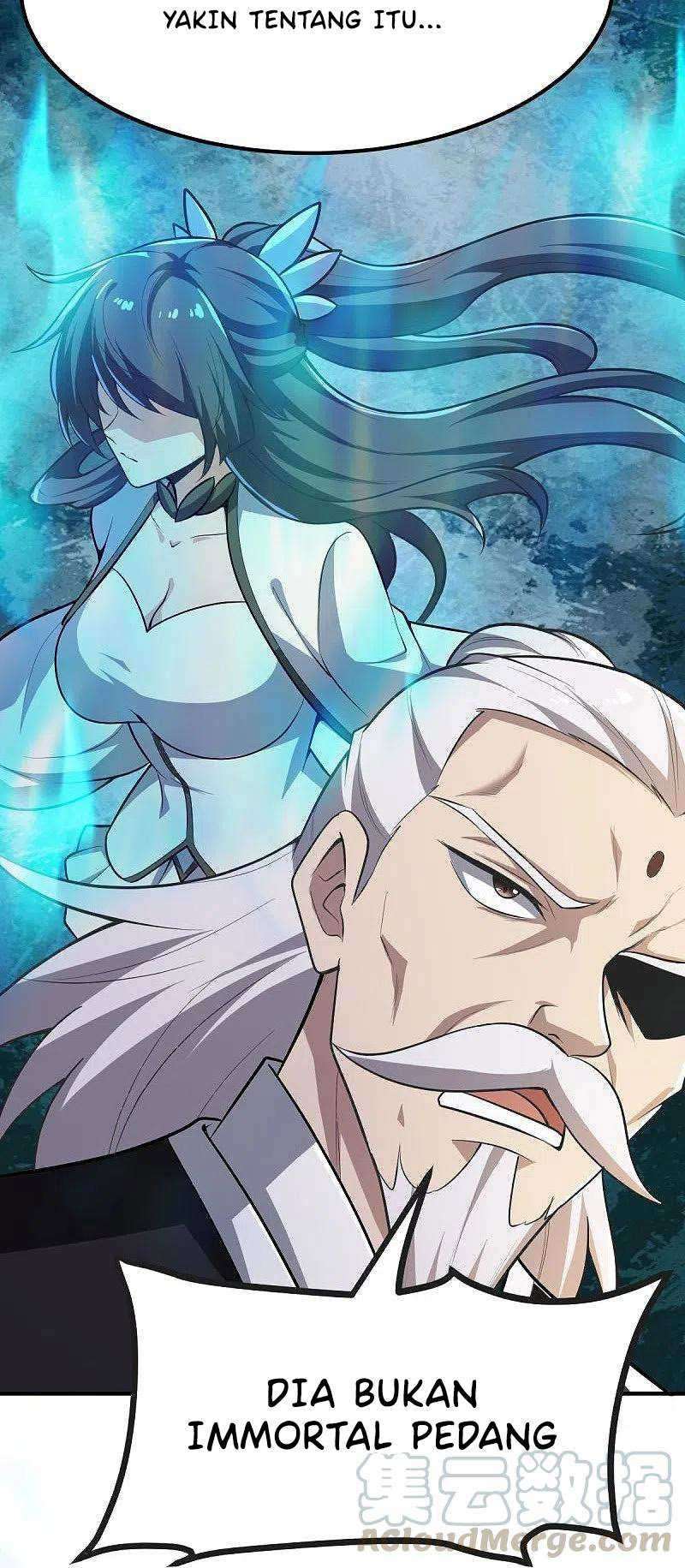 Domination One Sword Chapter 147 - halaman 26