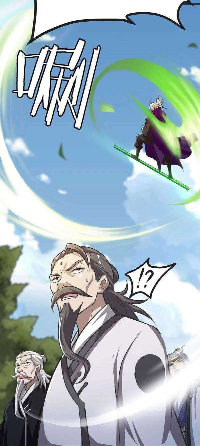 Domination One Sword Chapter 147 - halaman 29