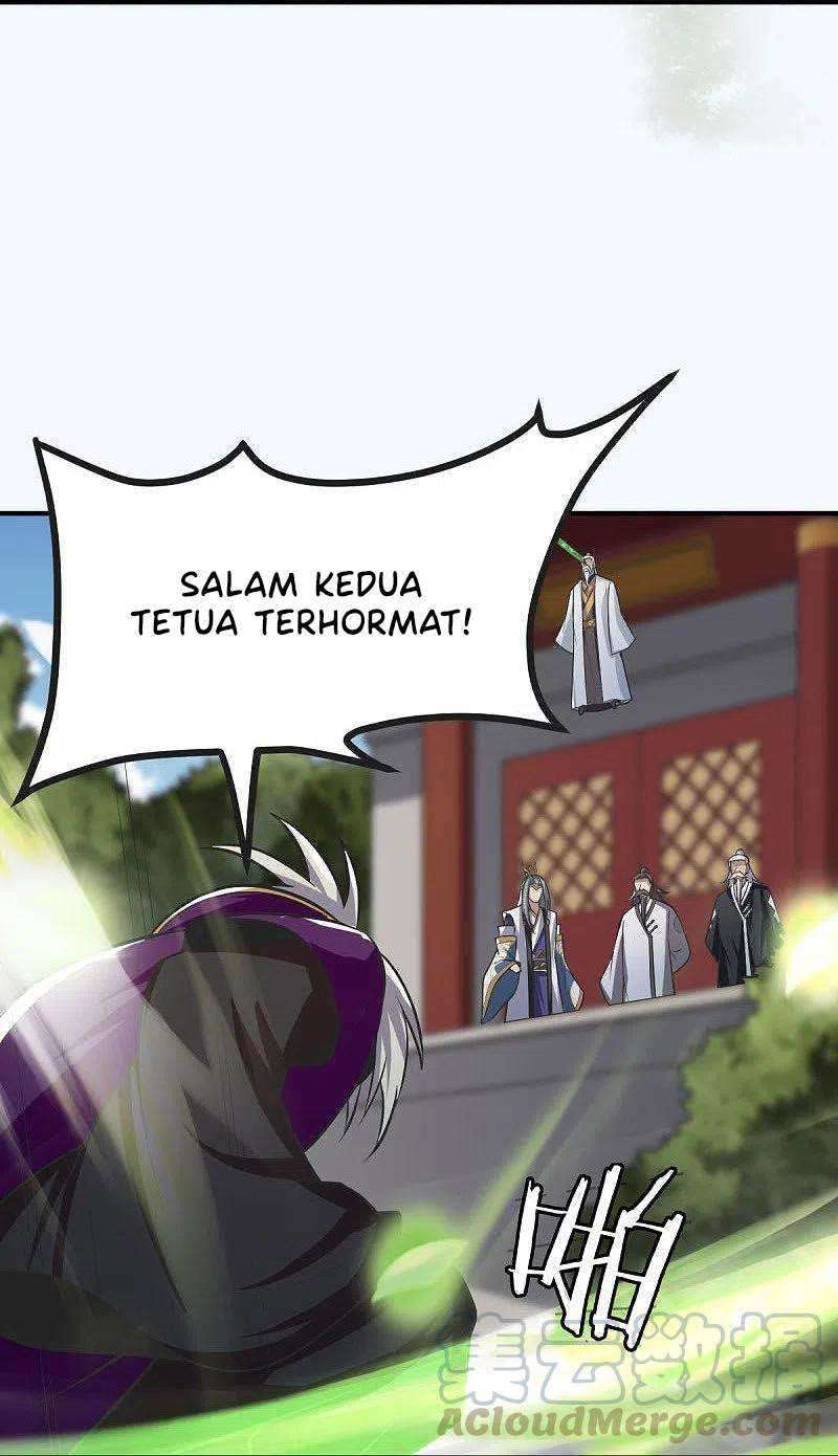 Domination One Sword Chapter 147 - halaman 30