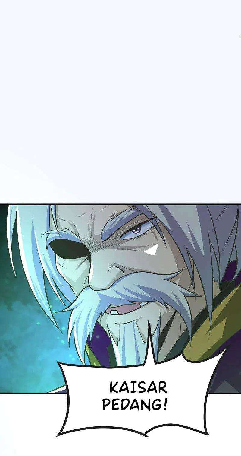 Domination One Sword Chapter 147 - halaman 35