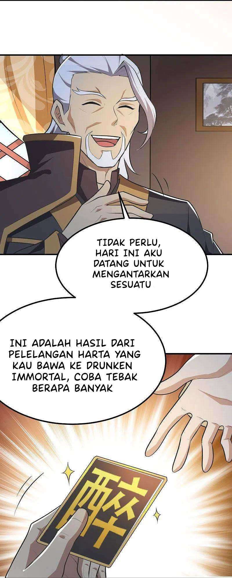 Domination One Sword Chapter 147 - halaman 7