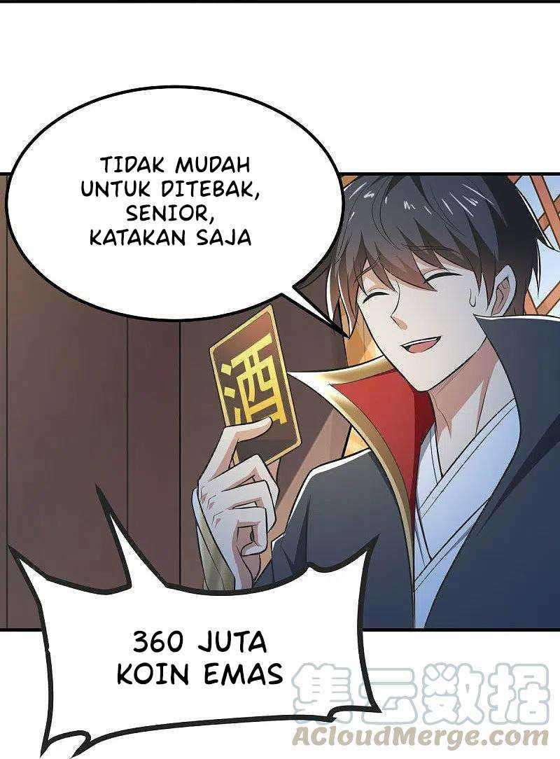 Domination One Sword Chapter 147 - halaman 8