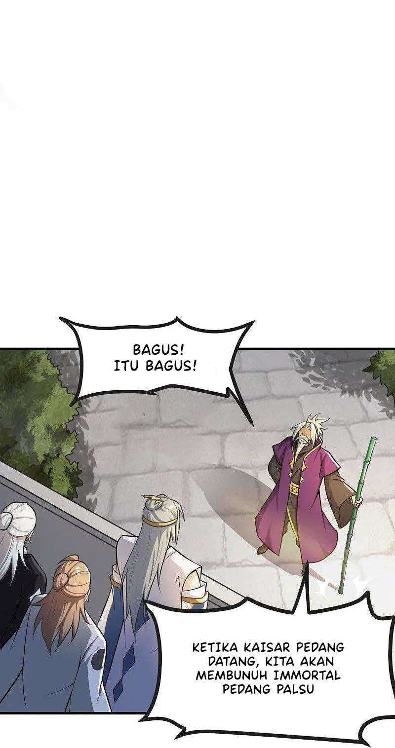 Domination One Sword Chapter 148 - halaman 11