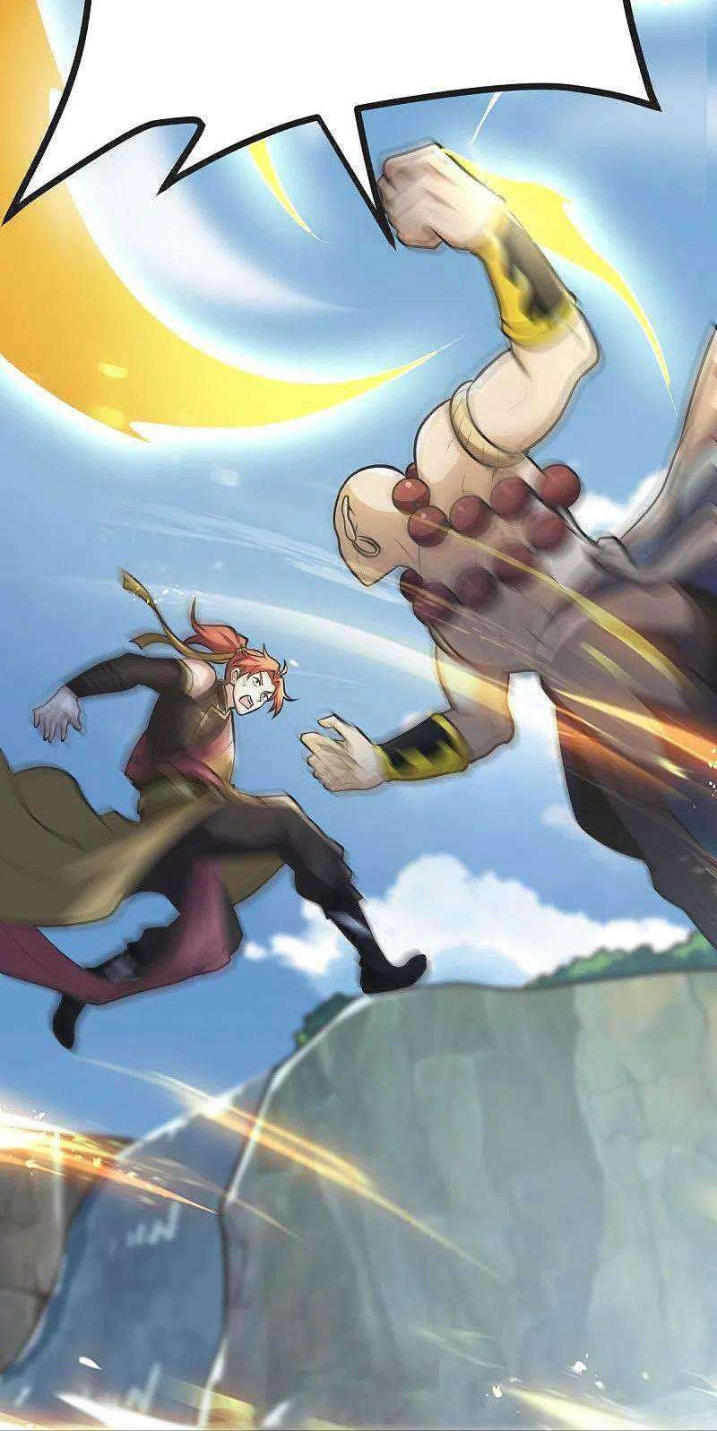Domination One Sword Chapter 148 - halaman 21