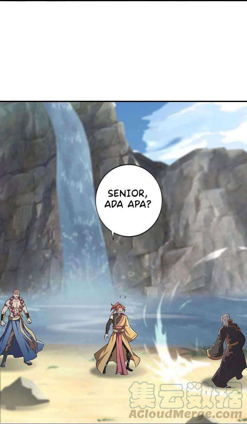 Domination One Sword Chapter 148 - halaman 26