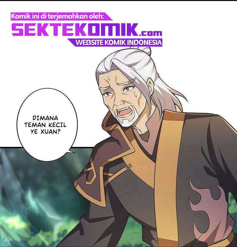 Domination One Sword Chapter 148 - halaman 27