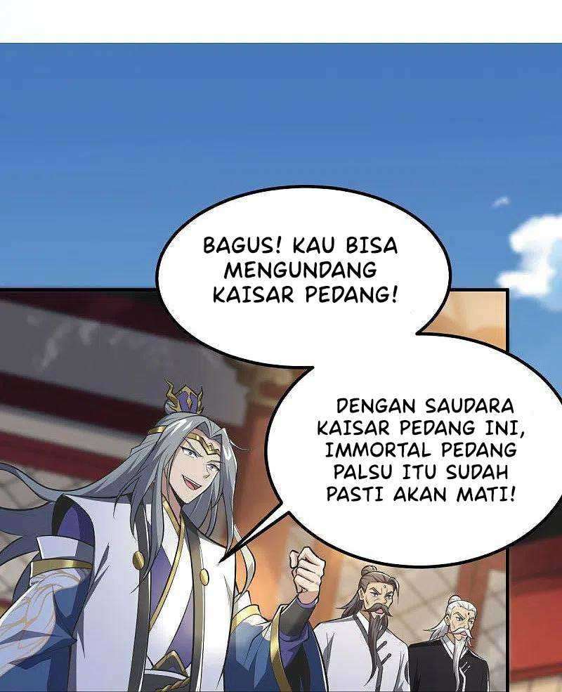 Domination One Sword Chapter 148 - halaman 5