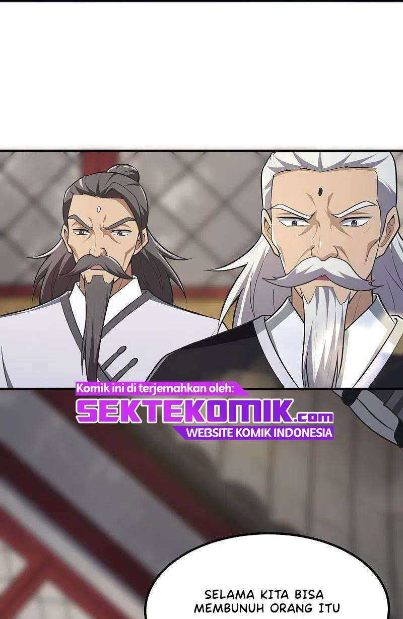 Domination One Sword Chapter 148 - halaman 9