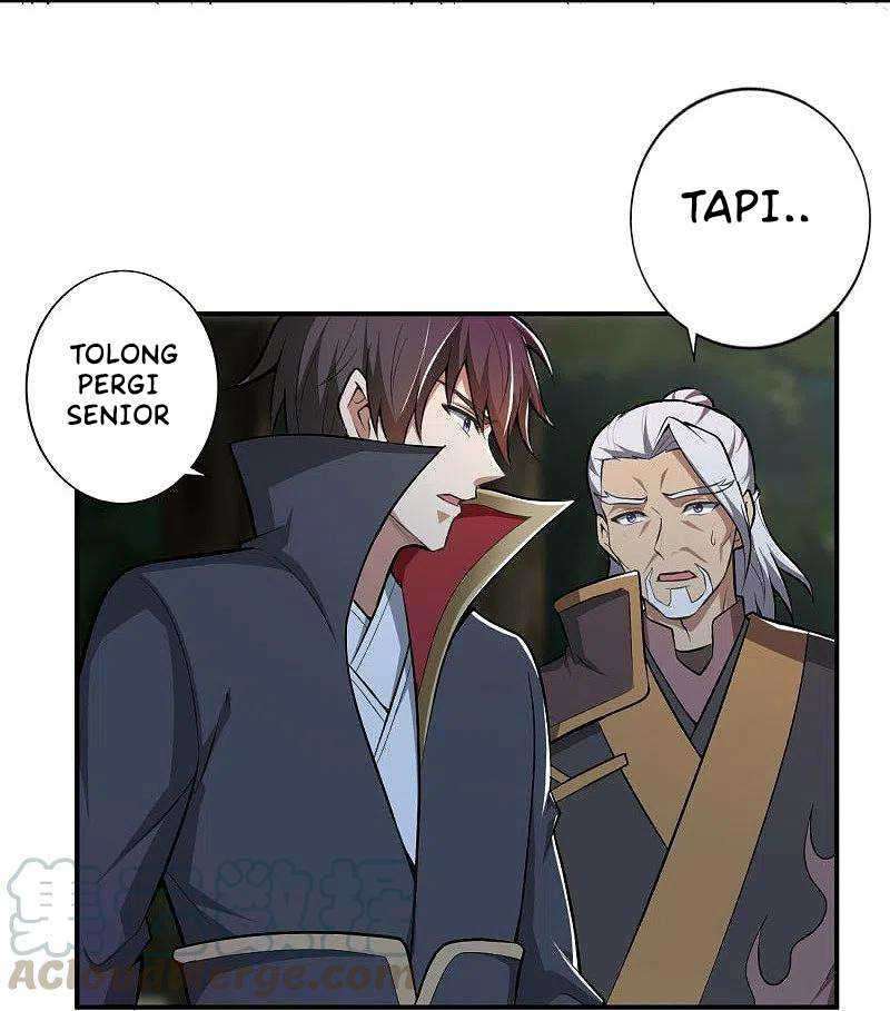Domination One Sword Chapter 149 - halaman 10