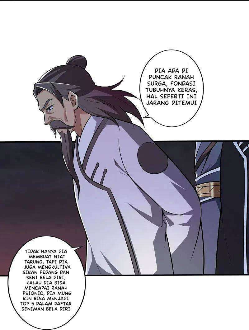 Domination One Sword Chapter 149 - halaman 13